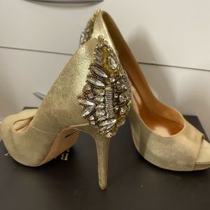 Badgley Mischka heels